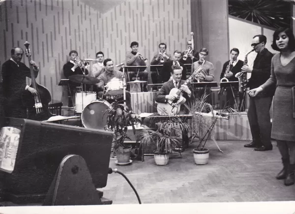Jaroslav Khail a orch.