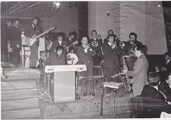Jaroslav Khail a orch.