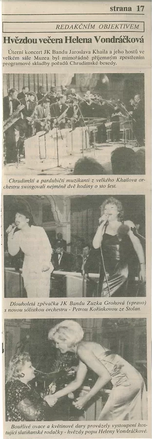 Jaro 1997 Chrudim