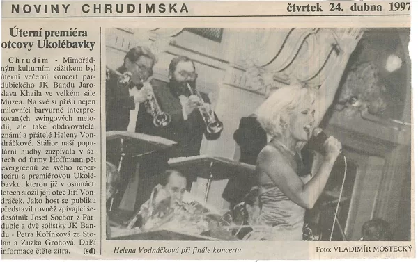Jaro 1997 Chrudim