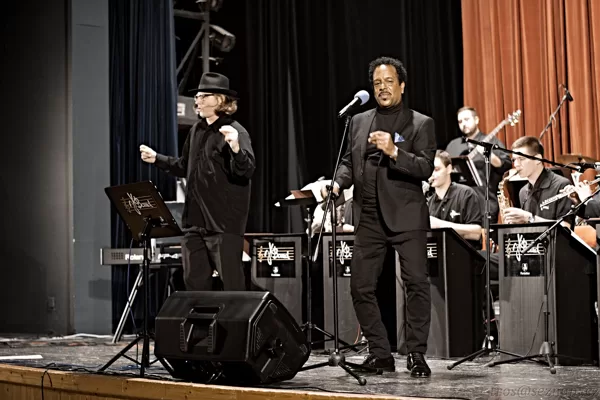 Vánoční koncert Pardubice 2018