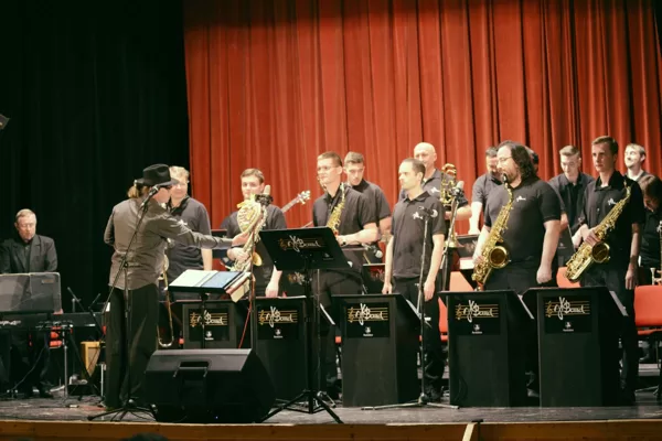 Jarní koncert Pardubice 2019