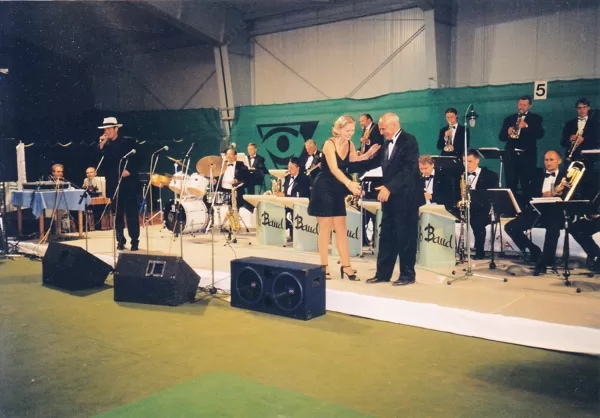 Zájezd Vídeň 2003