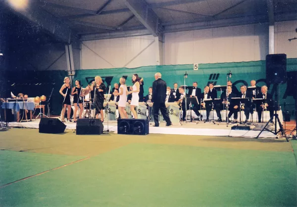 Zájezd Vídeň 2003