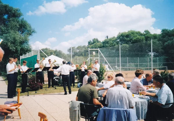 Zájezd Vídeň 2003