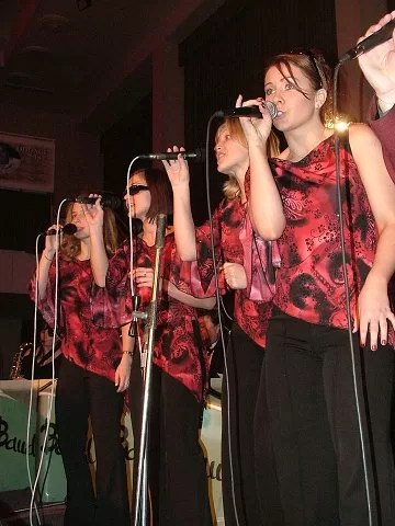Divadelní bál 2005