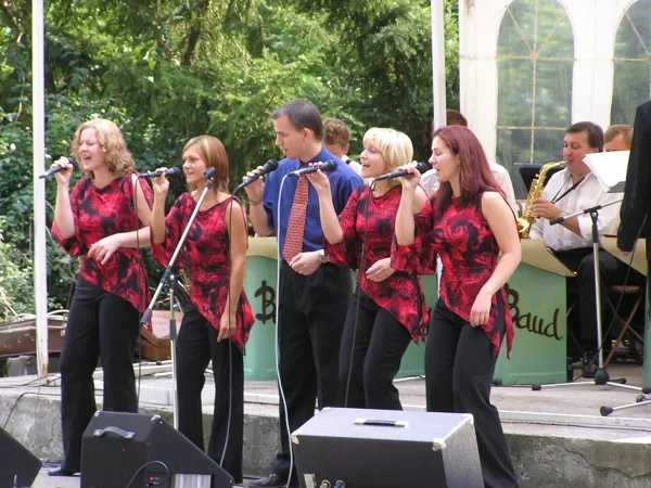 Lázně Bohdaneč 2005